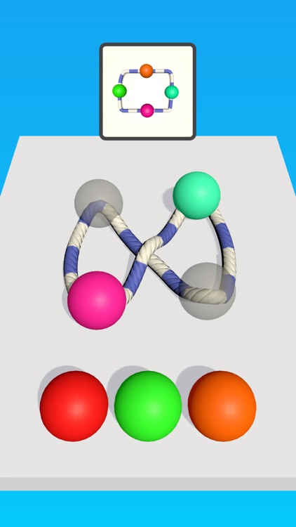 Beads On Rope