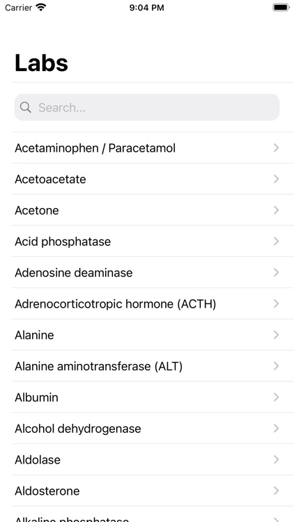 Medical Convert screenshot-3