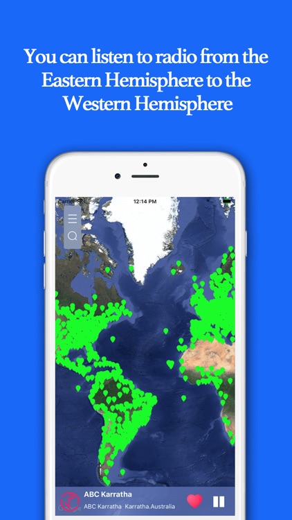 Garden Radio - myTuner Station screenshot-4