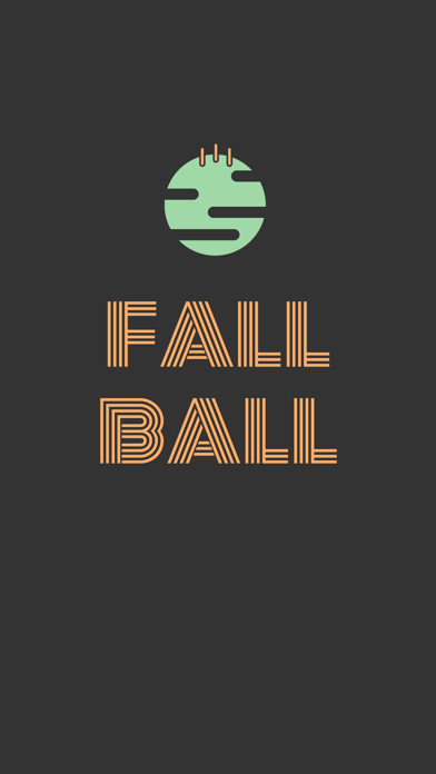Fall Ball - Keep Falling Down screenshot 2