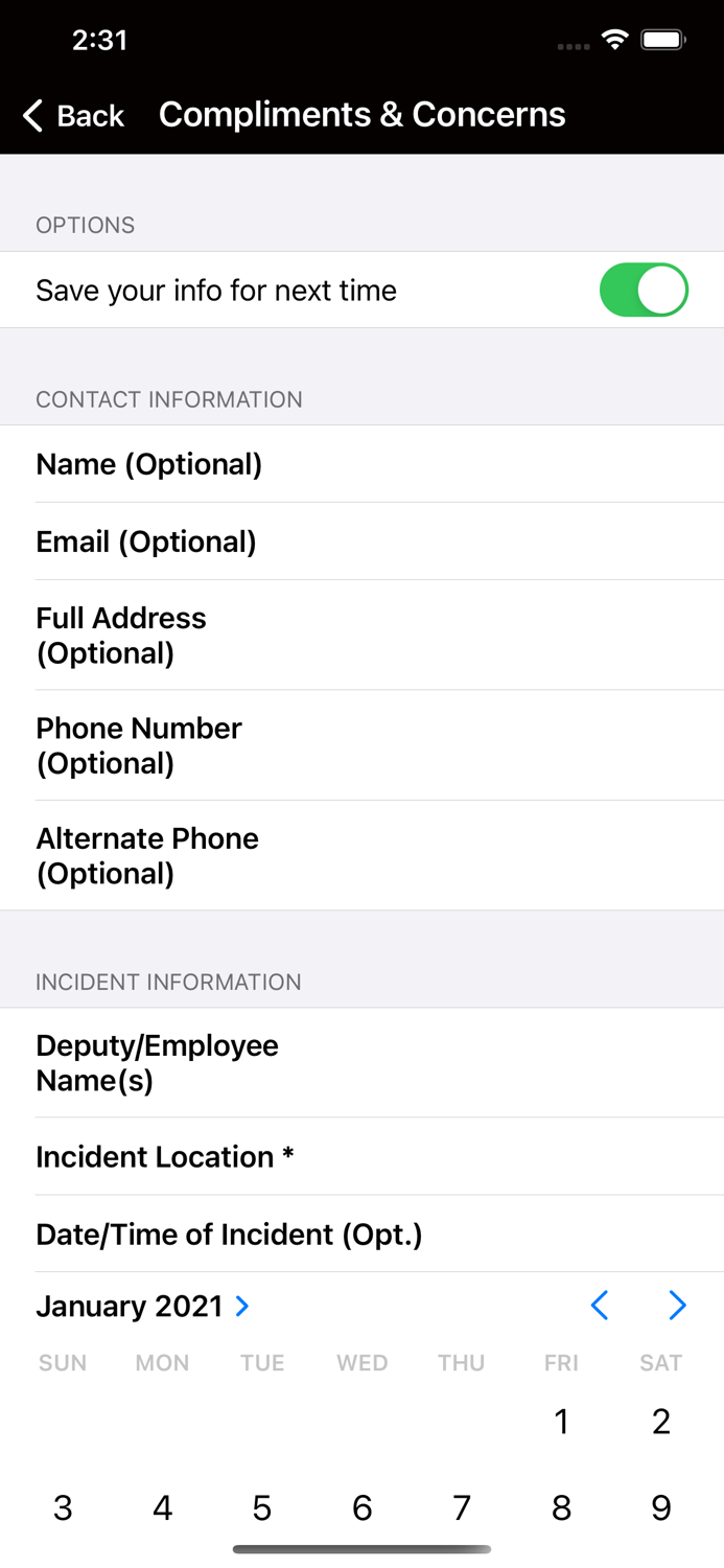 Otsego NY Sheriffs Office
