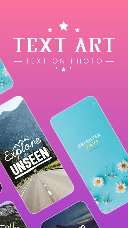 Write On Photos - Add Text Art