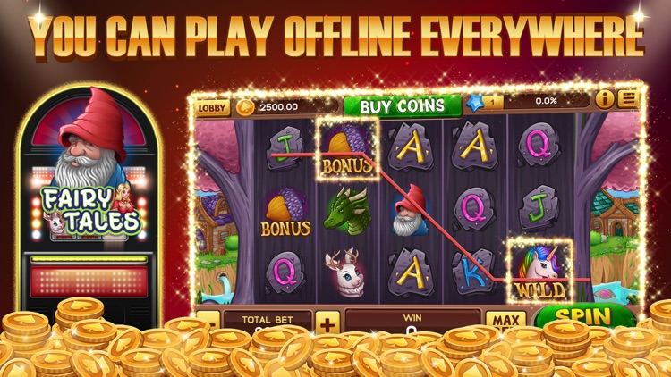 Royale Slots - Golden Machine