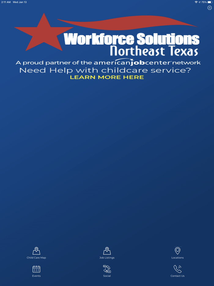 Workforce Solutions NE Texas