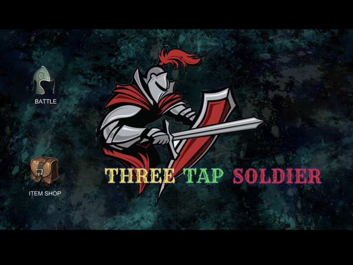 Three Tap Soldier