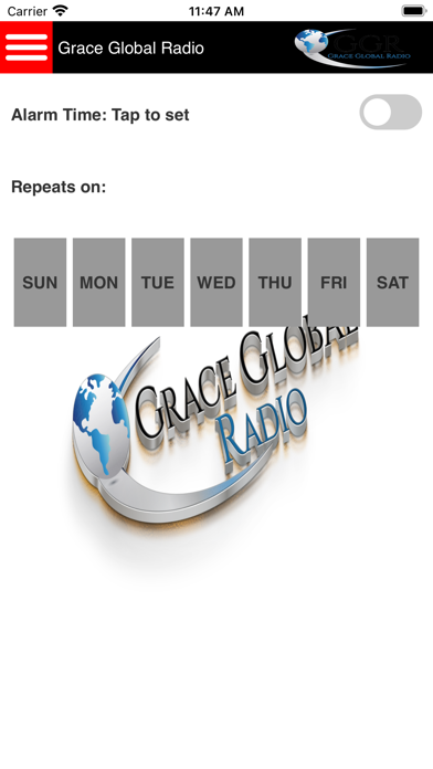 How to cancel & delete Grace Global Radio from iphone & ipad 3