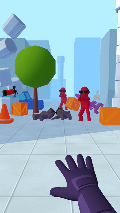 Gravity Glove screenshot-3