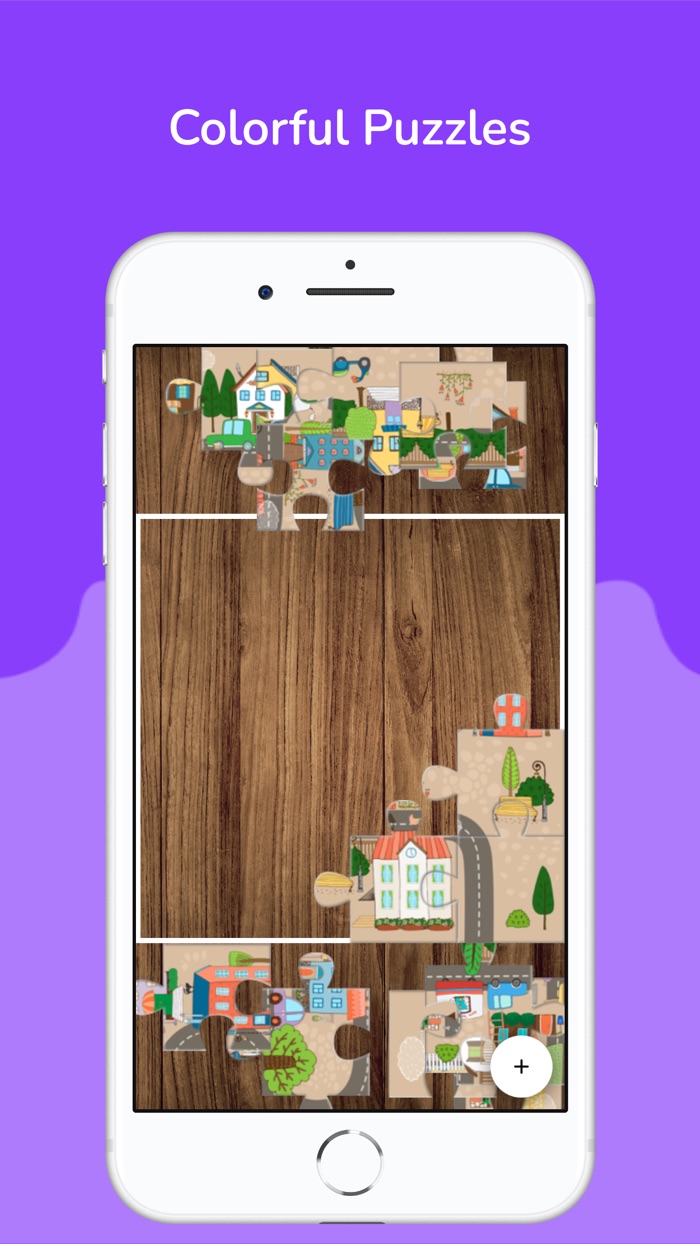 Magic Jigsaw Puzzles 2021 New