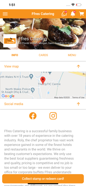 Ffres Catering(圖4)-速報App