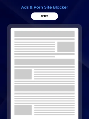 Bild 3 Ads & Porn Sites Blocker iphone