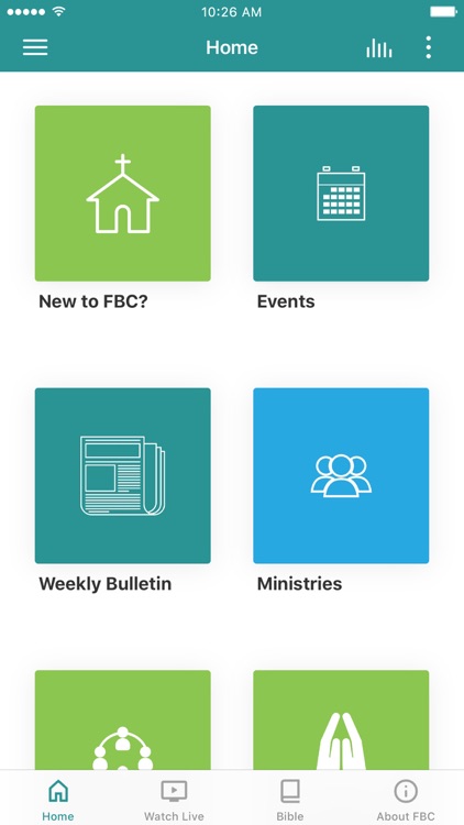 Fellowship Bible Church Tulsa