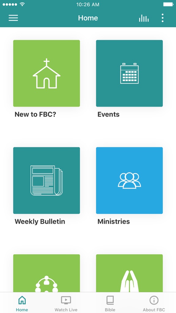 【图】Fellowship Bible Church Tulsa(截图1) 【图】Fellowship Bible Church Tulsa(截图1)