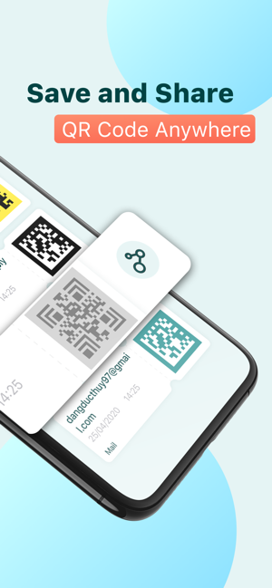 Code reader - QR scanner app(圖2)-速報App