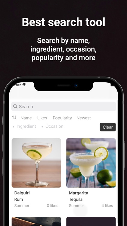 Bartedo - Cocktail Recipes screenshot-6