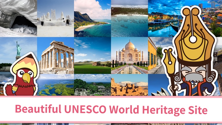 WorldHeritage Study