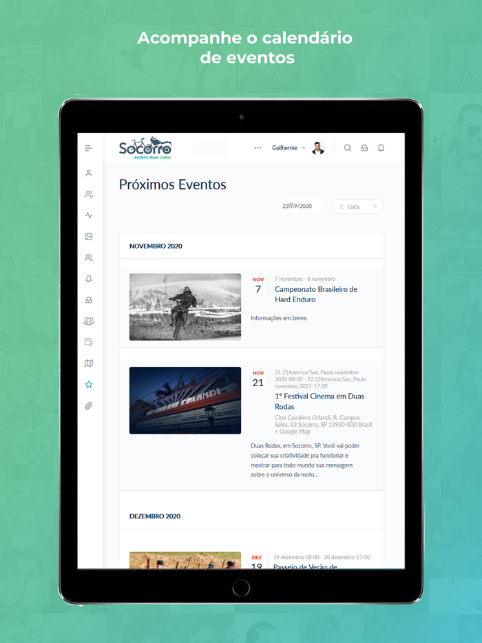 Socorro Destino Duas Rodas