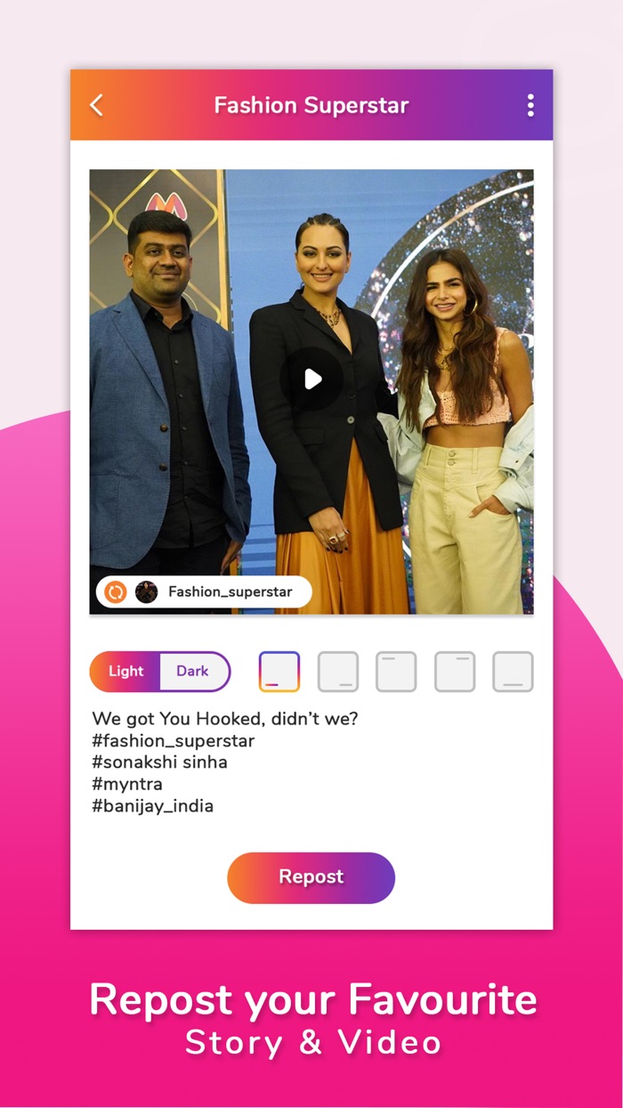 Story Splitter - Instant Post