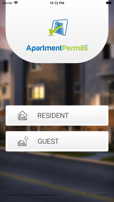 How to cancel & delete ApartmentPermits.com from iphone & ipad 1
