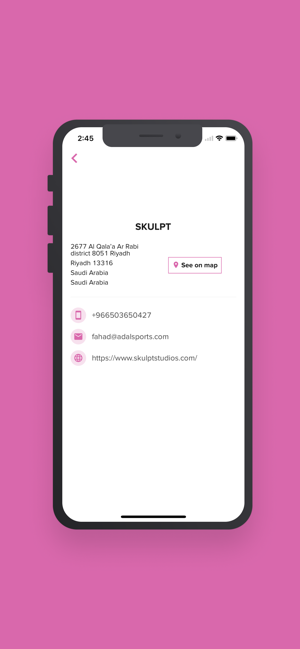 SKULPT App(圖2)-速報App