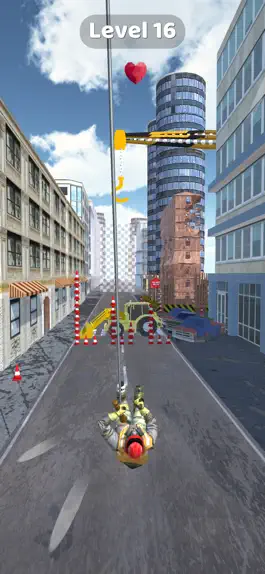 Game screenshot Hook Race 3D! apk