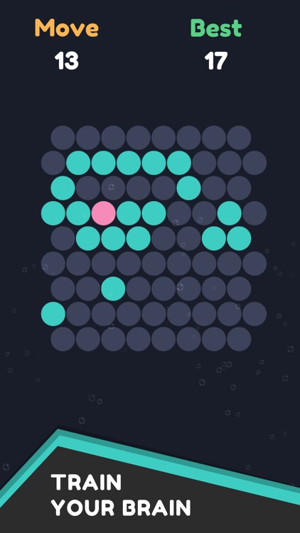 Brain Game- Catch dot screenshot-4