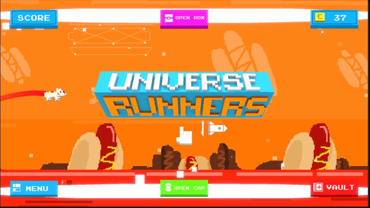 Universe Runners