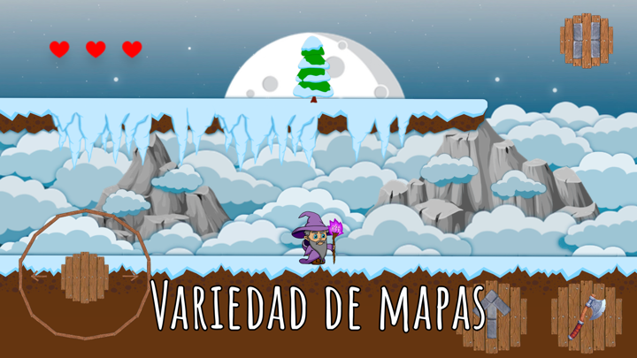 Trio Of Heroes screenshot 5