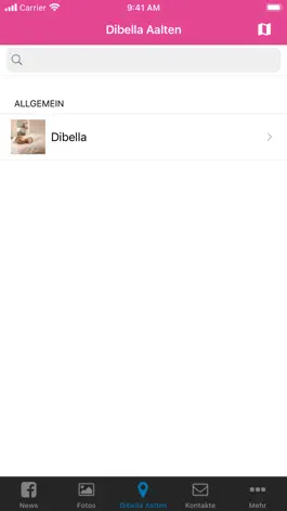 Game screenshot Dibella hack