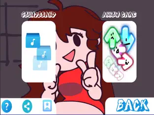 Captura 3 Boyfriend FNF Music Arrow Game iphone