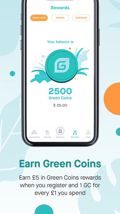 Green Wallet screenshot-5