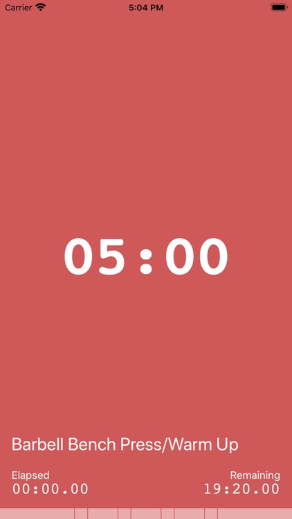 Fit Timer-Custom Workouts screenshot-4