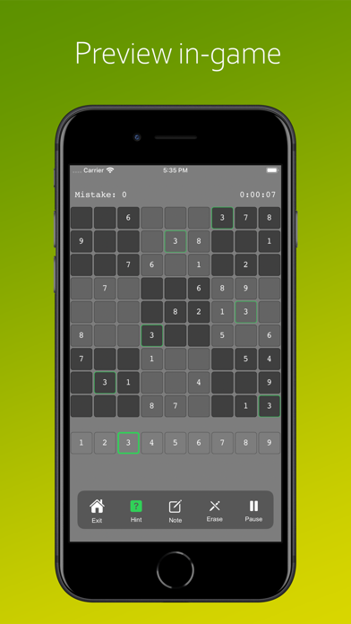 Daily Challenge Sudoku screenshot 2