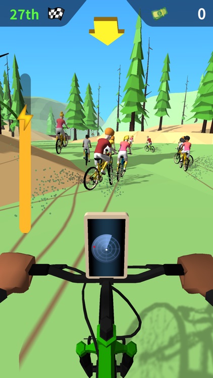 Mountain Bike Bash