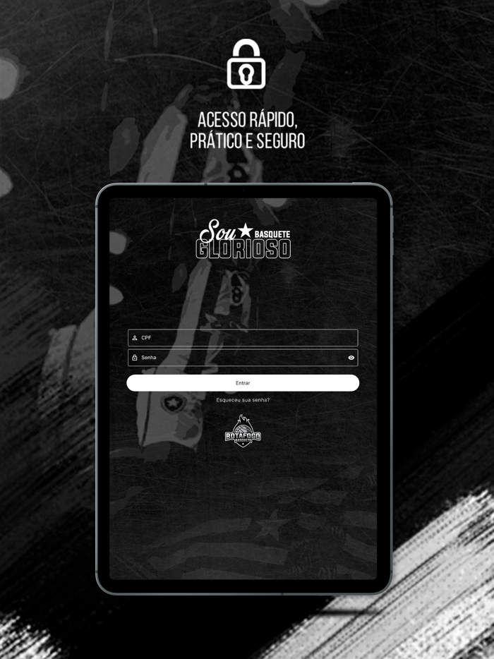 Sócio Basquete Glorioso