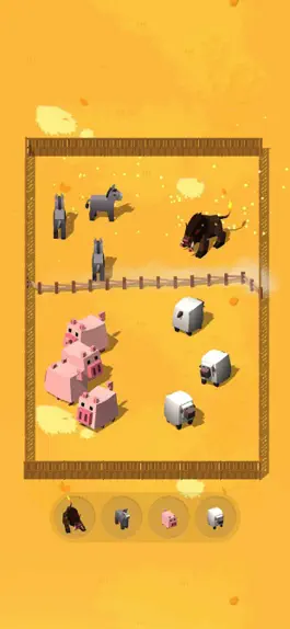 Game screenshot Draw Fence - Animal farm hack