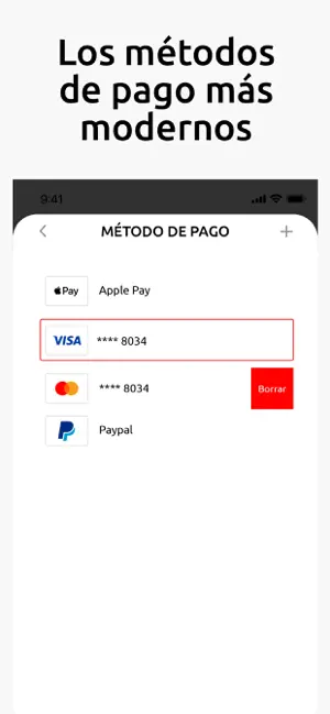 Captura de Pantalla 5 Recargas aCuba iphone
