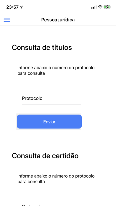 How to cancel & delete Cartório Chapadão do Sul from iphone & ipad 2