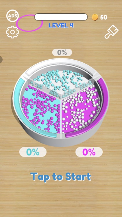 Bead Sort screenshot-4