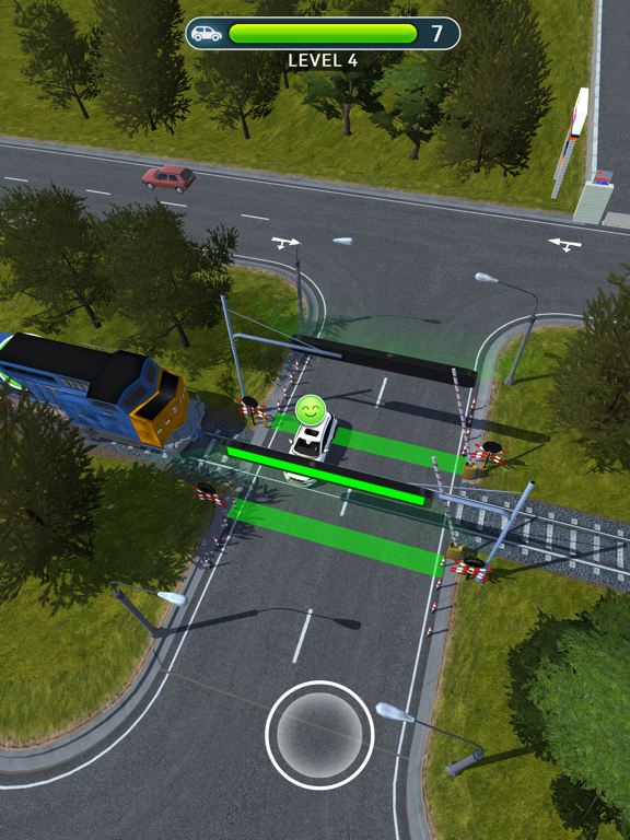 Crazy Traffic Control screenshot 9