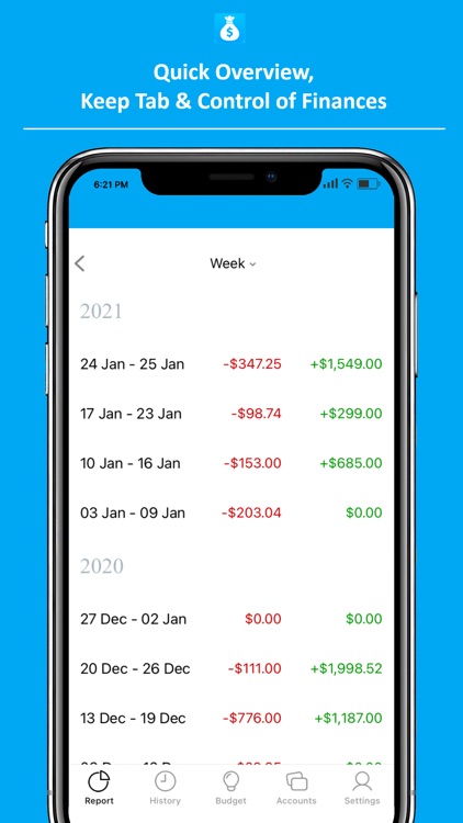 Spender - Money Management screenshot-4