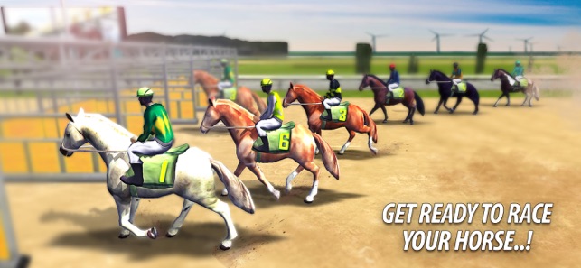 Stallion Stampede: Horse Dash(圖2)-速報App