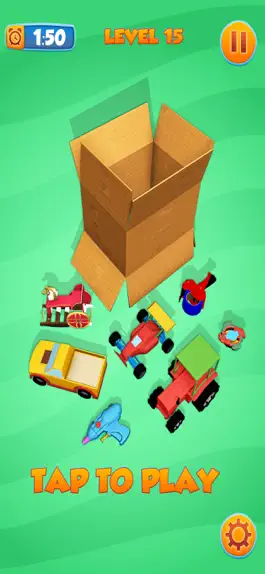 Game screenshot Заклейте коробку лентой hack