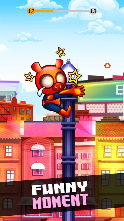 Super Swing Man screenshot-5