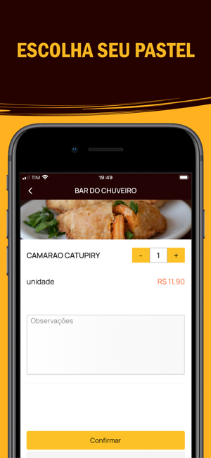 Bar do Chuveiro Restaurante(圖4)-速報App