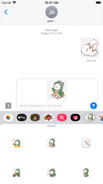 恐龙装懒熊 screenshot-3