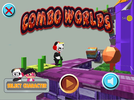 Combo Toy Worldsのおすすめ画像1