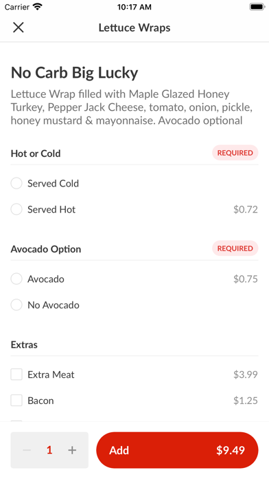 How to cancel & delete Mike's Deli Los Angeles from iphone & ipad 4