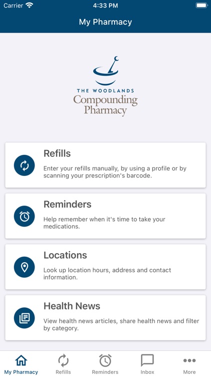 Woodlands Compounding Rx screenshot-5