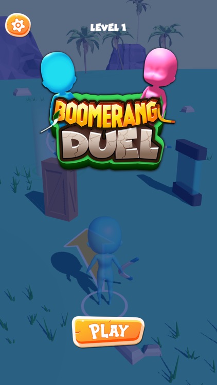 Boomerang Duel