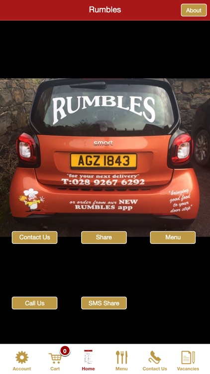 Rumbles Lisburn